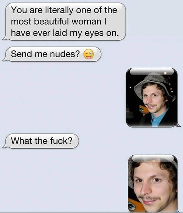 This Player Just Got Michael Cera'd