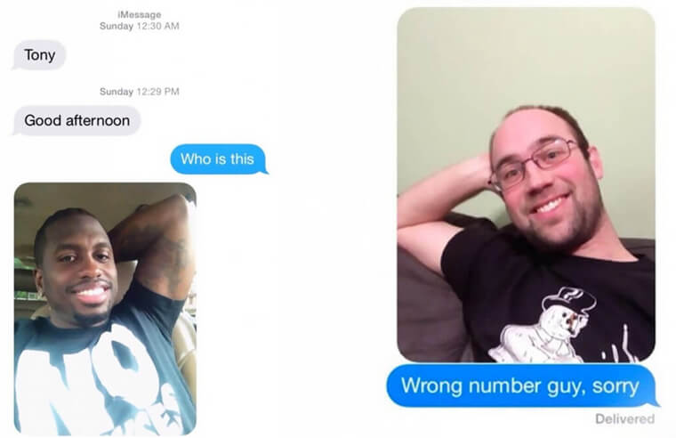 Tony Is Not Smiling After Learning The Truth