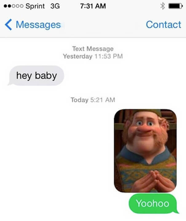 Do Not Let This Person Go! Freeze Him!