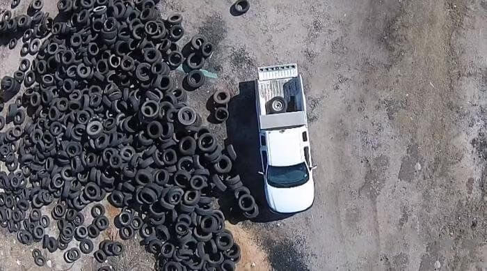 The Story of Tire Dumping and Intimacy