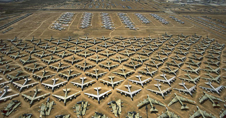 The Boneyard