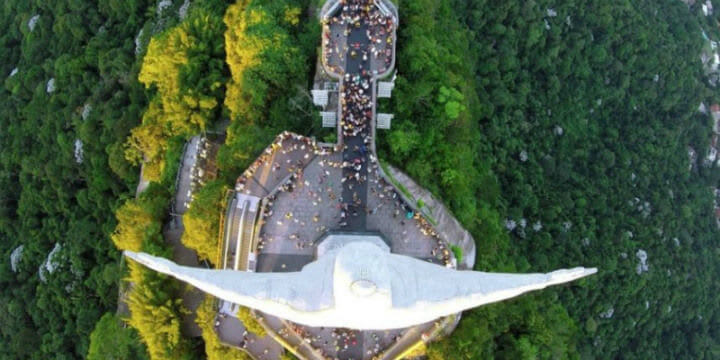 Christ The Redeemer Statue