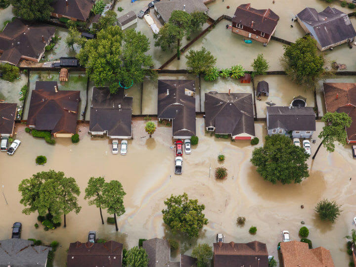 Hurricane Harvey