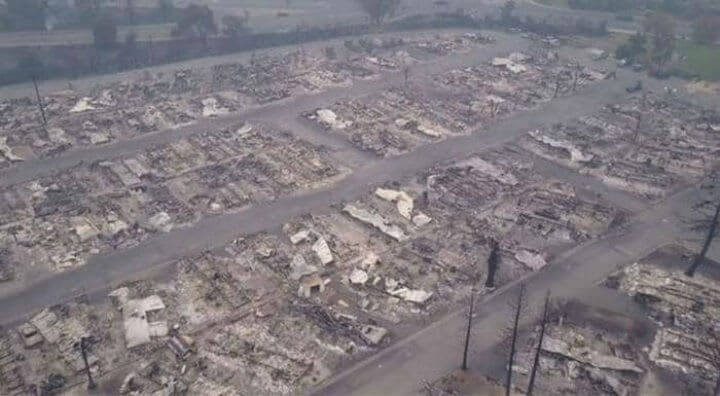 The Tubbs Fire