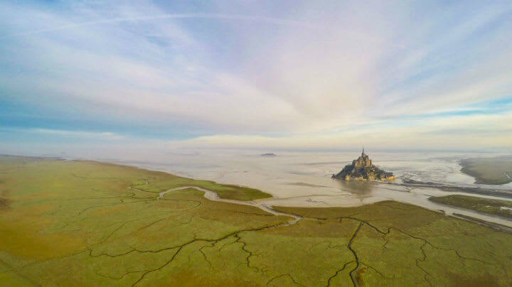 Mont Saint-Michel