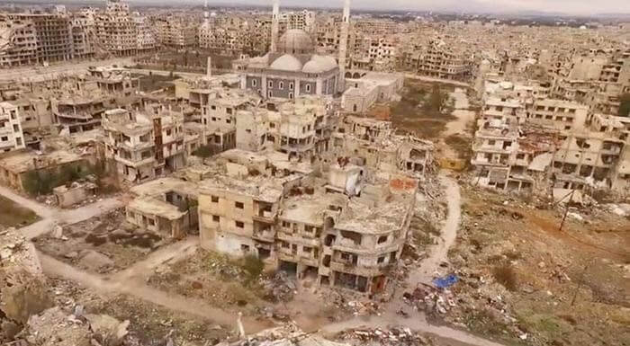 The City of Homs