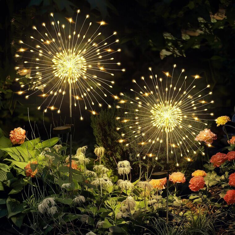 GIGALUMI Solar Garden Lights - Brighten Your Outdoors! - Don’t Miss the 29% Discount!