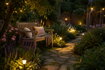 Amazon Garden Decor Finds That’ll Turn Your Yard Into a Dreamy Little Escape