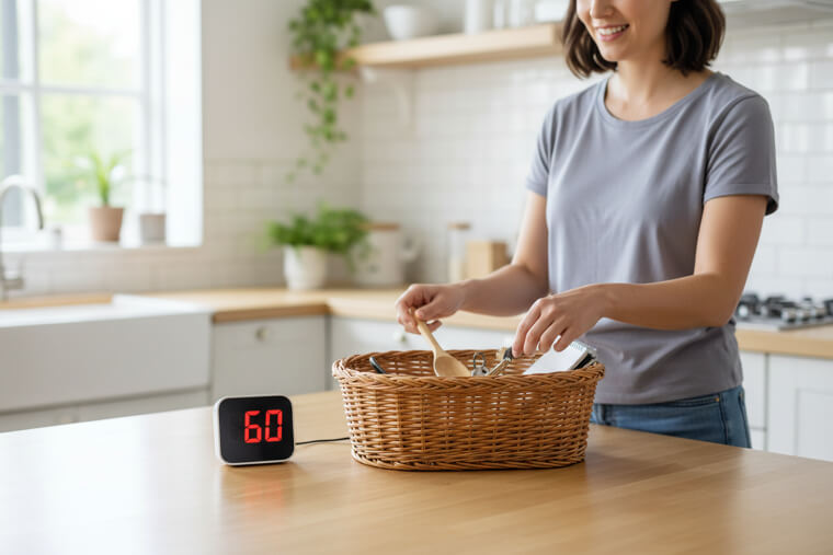 One-Minute Reset for Lasting Calm