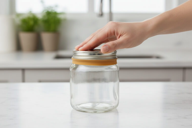 Rubber Band Lid Grips