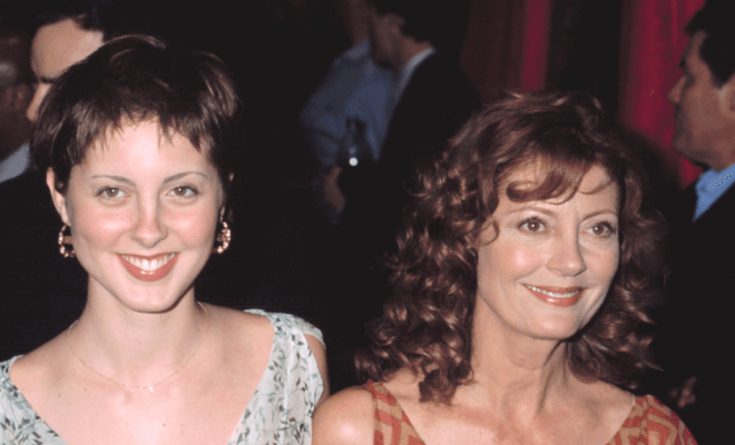 Madres e hijas famosas a la misma edad