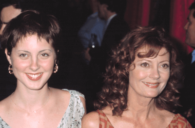 Berühmte Mütter und Töchter im gleichen Alter