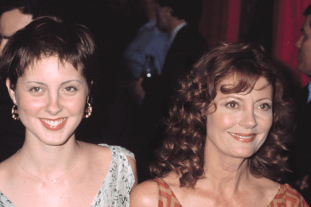 Mamme e figlie famose alla stessa età