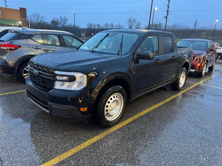 Ford Maverick (Gas Models)