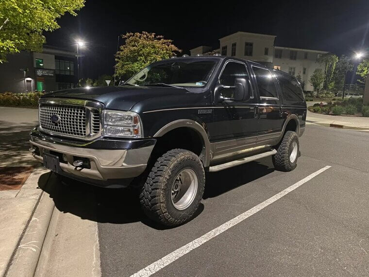 Ford Excursion