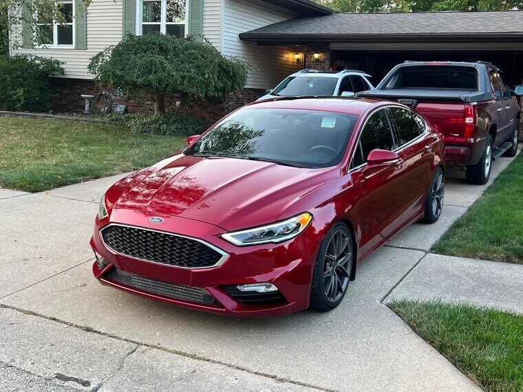 Ford Fusion