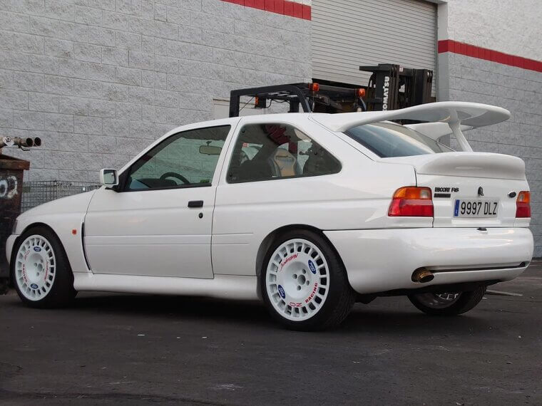 Ford Escort Cosworth