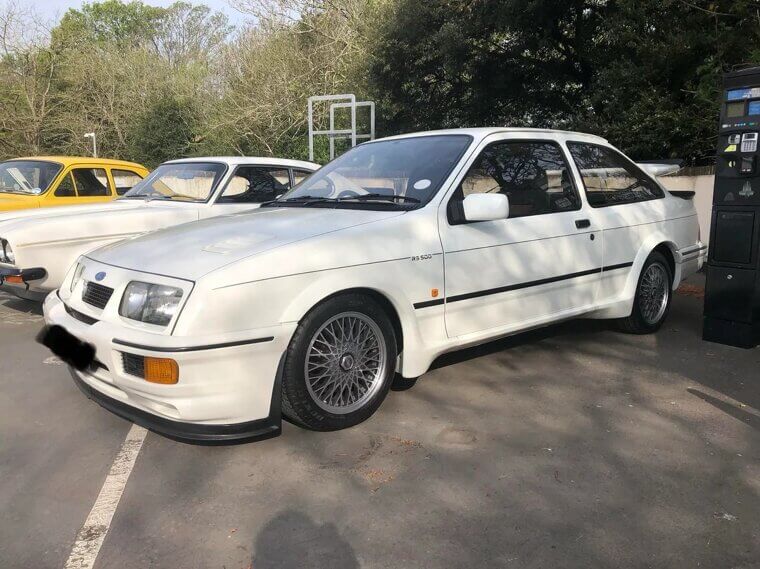Ford Sierra Cosworth RS500