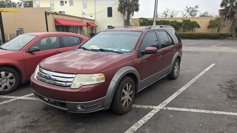 Ford Taurus