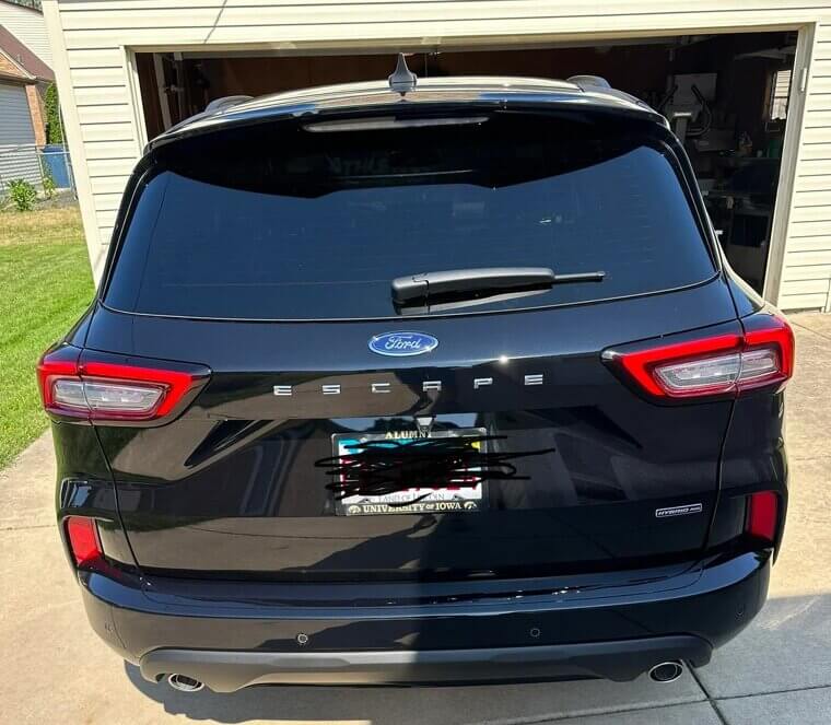 Ford Escape Hybrid or Plug-In