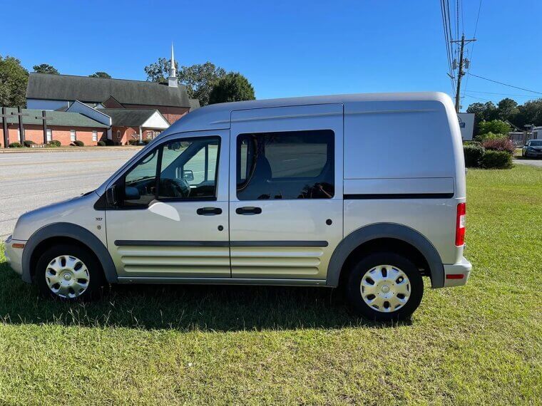 Ford Transit Connect