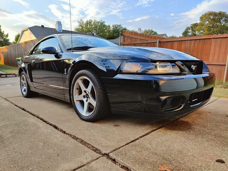 2003 Ford Mustang