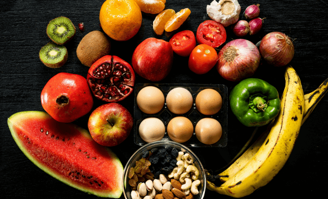 The Foundations of a Balanced Diet