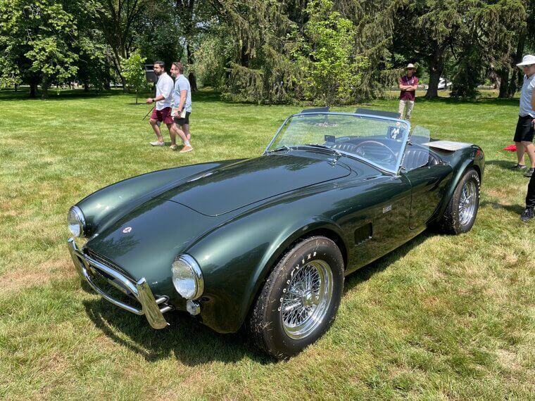 Shelby Cobra 289