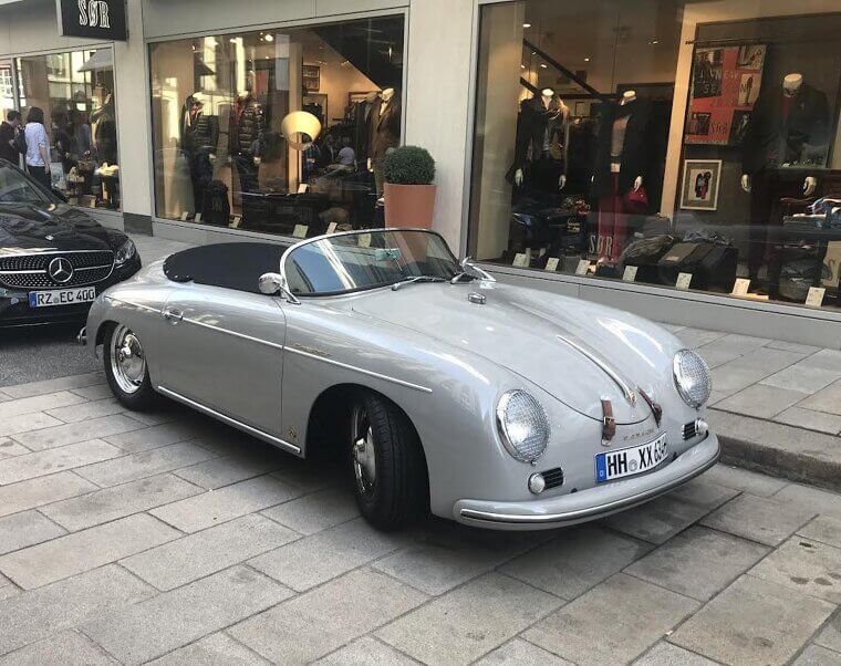 Porsche 356 Speedster