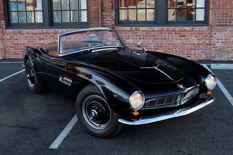 BMW 507