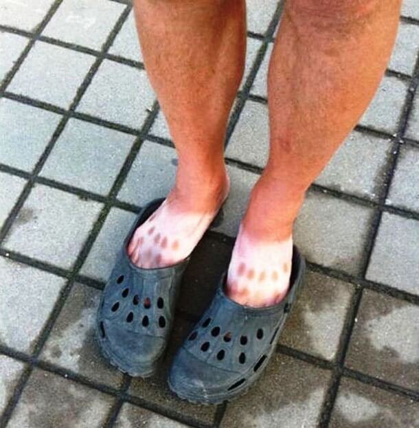 Croc Tan– It's The New Fashion