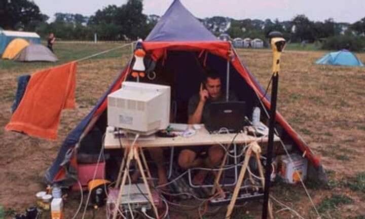 Taking Work From Home To A Whole New Level