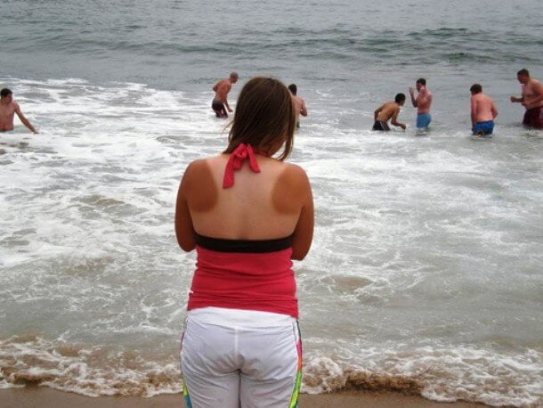 That Is One Sweet Shirt