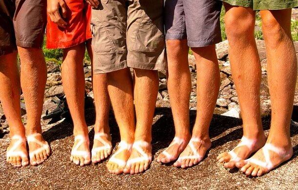 It's The Tan Line Family