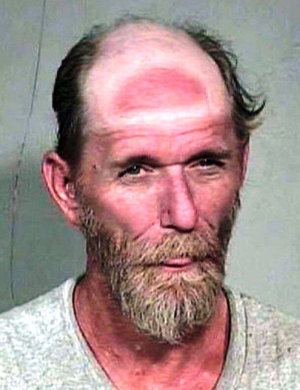 The Classic Mugshot Hat Tan