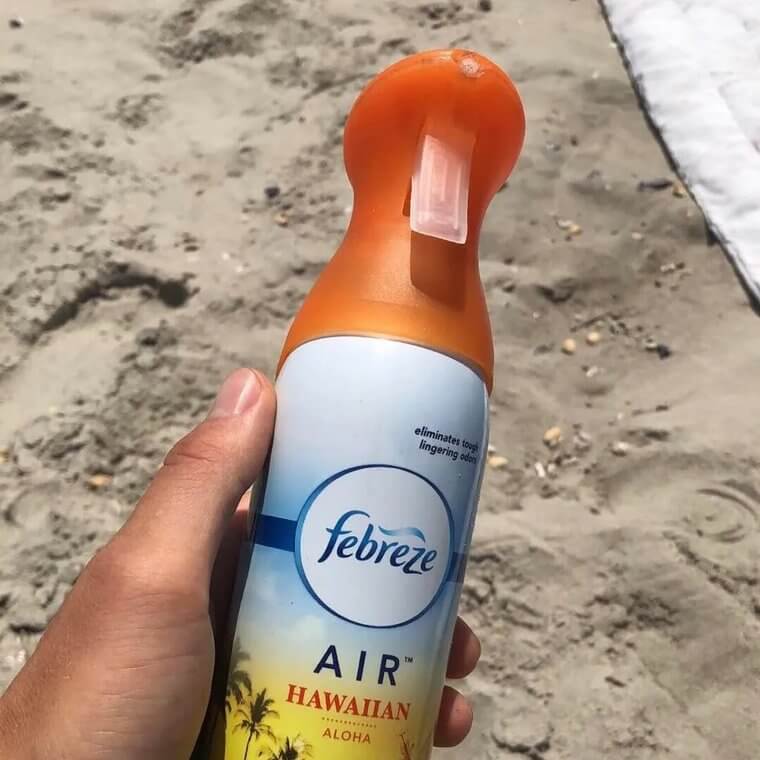 Not Sunscreen After All