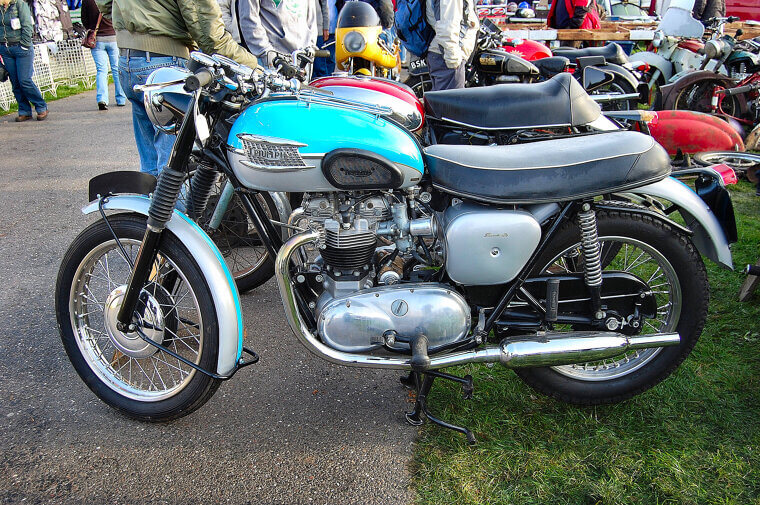 1959 Triumph Bonneville T120
