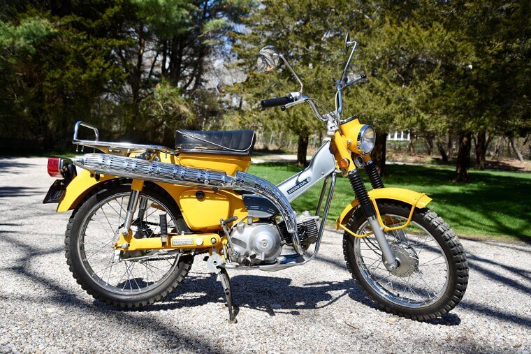 1966 Honda Trail CT90
