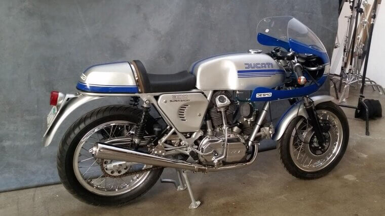 1975 Ducati 900SS