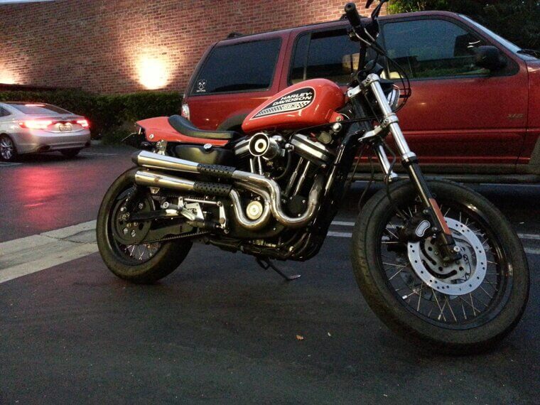 1970 Harley-Davidson XR750