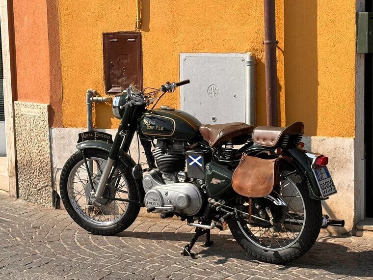 1932 Royal Enfield Bullet