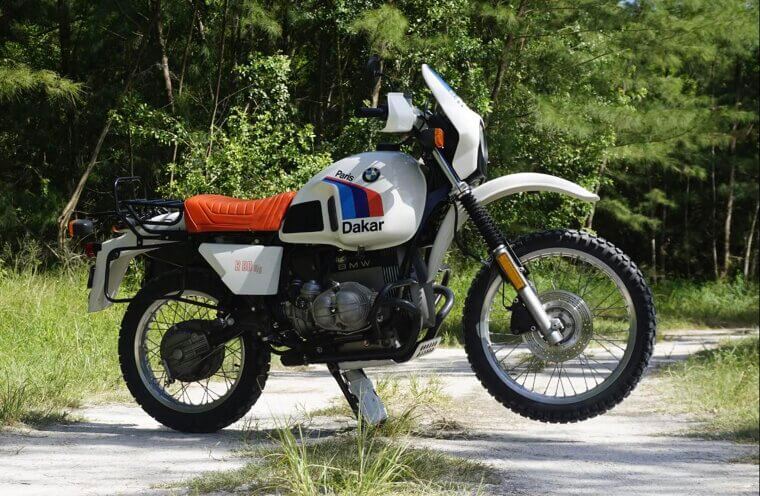 1980 BMW R80G/S