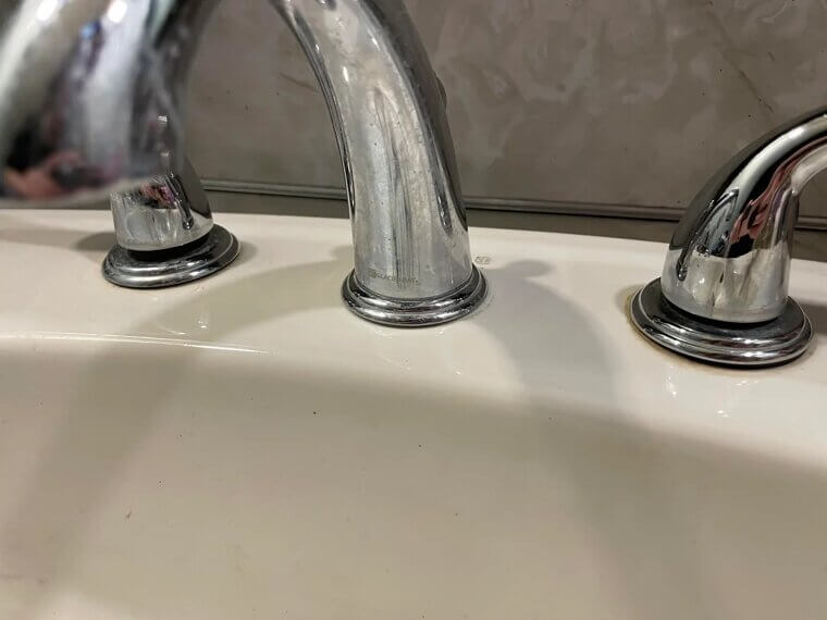 Dripping Faucet That Drives You Nuts