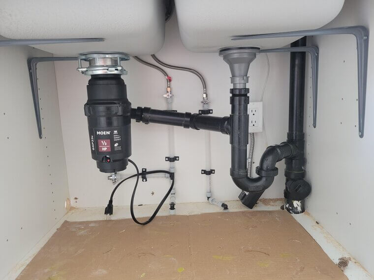 Smelly Garbage Disposal