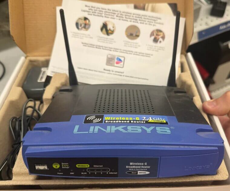 The Wi-Fi That Vanishes When You Need It