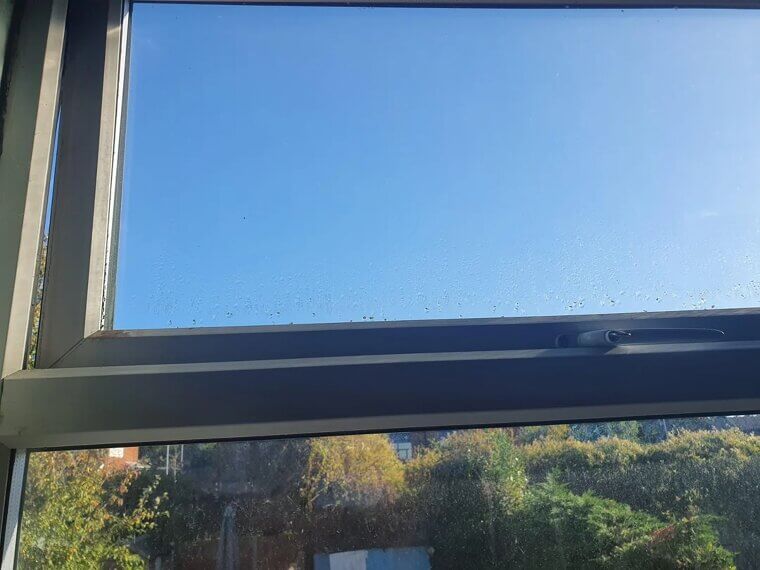 The Window That Refuses to Stay Open