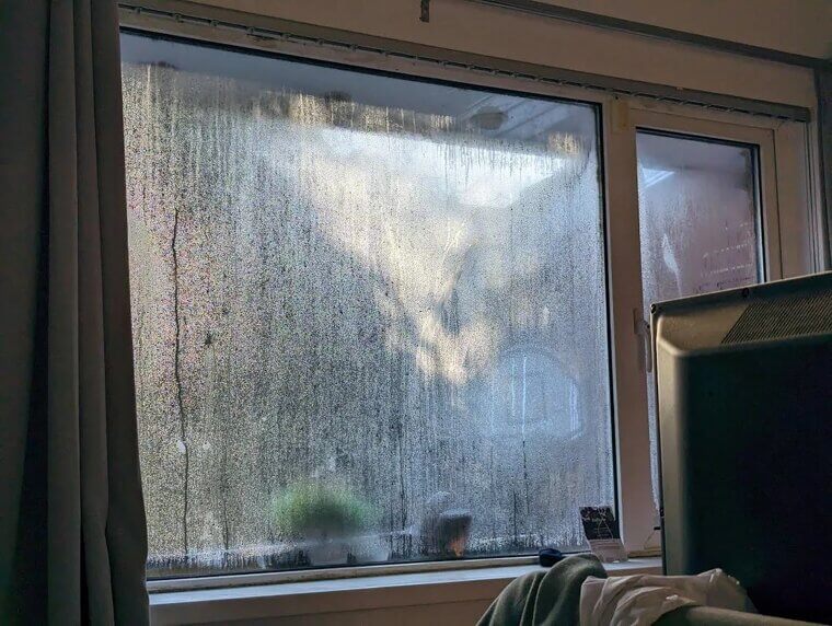 The Dry Air That Sucks the Life Out of You