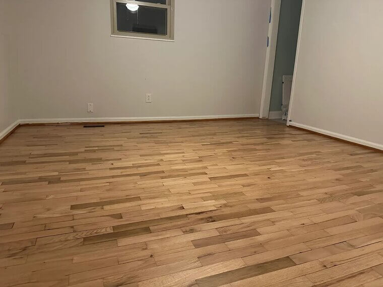 Mysterious Floor Creak