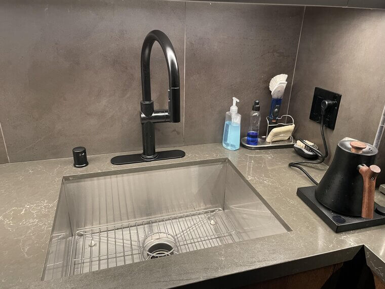 Kitchen Sink Smell That Won’t Go Away