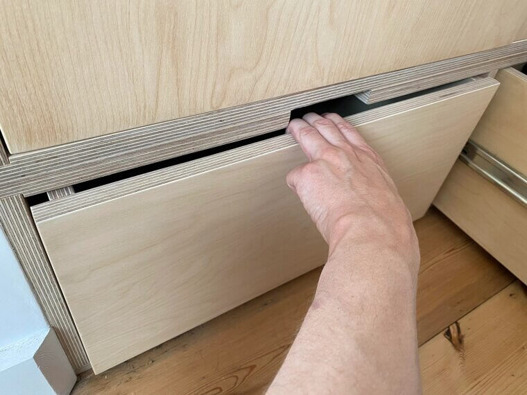 The Drawer That Won’t Budge